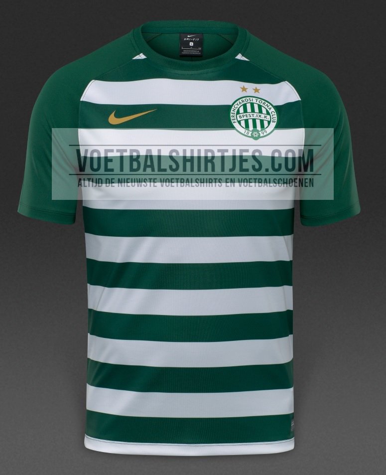 ferencvaros jersey