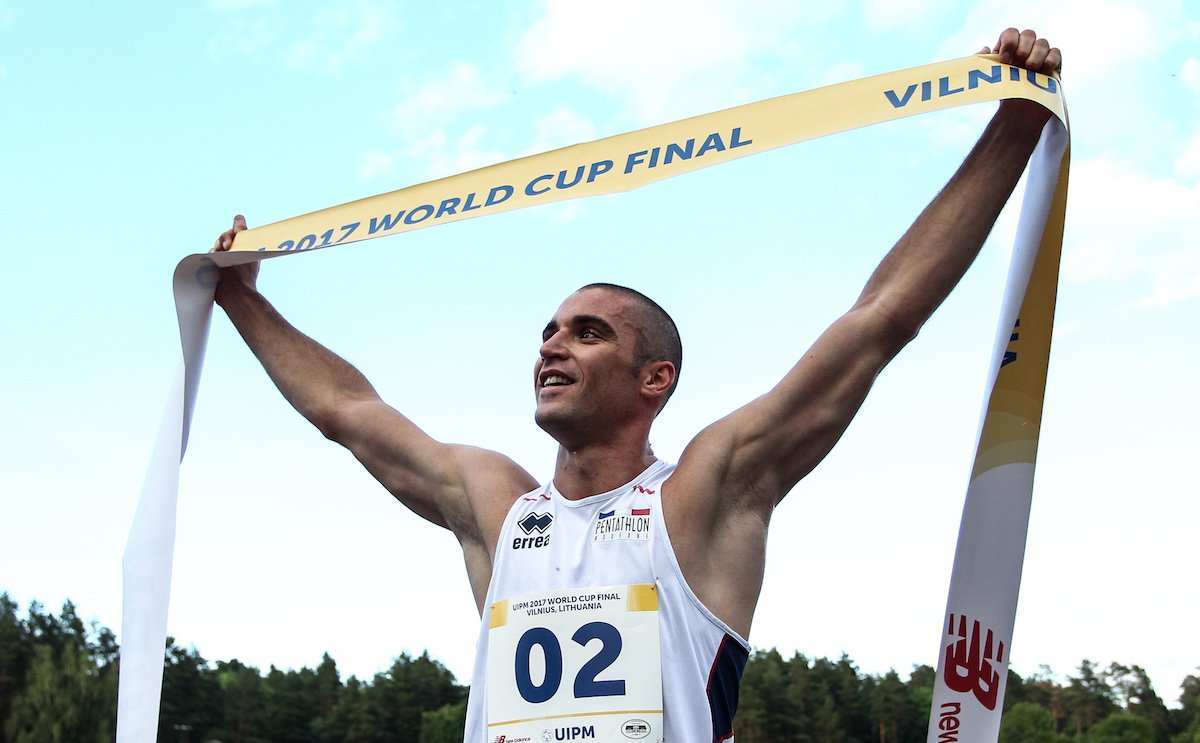 UIPM - World Pentathlon tweet media