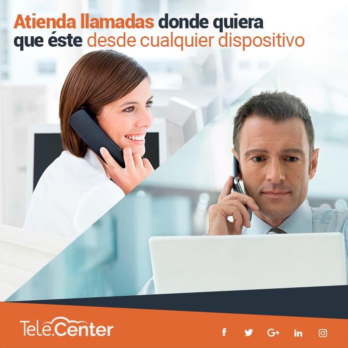 Tele_Center's tweet photo. Con la Central de Telefonía Virtual en la Nube es posible recibir llamadas desde cualquier dispositivo. https://t.co/7i8VBM9Cbi