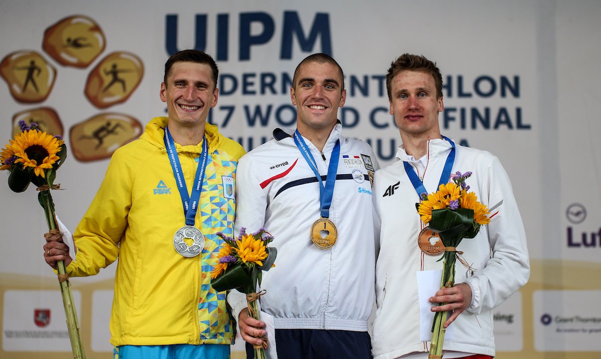 UIPM - World Pentathlon tweet media