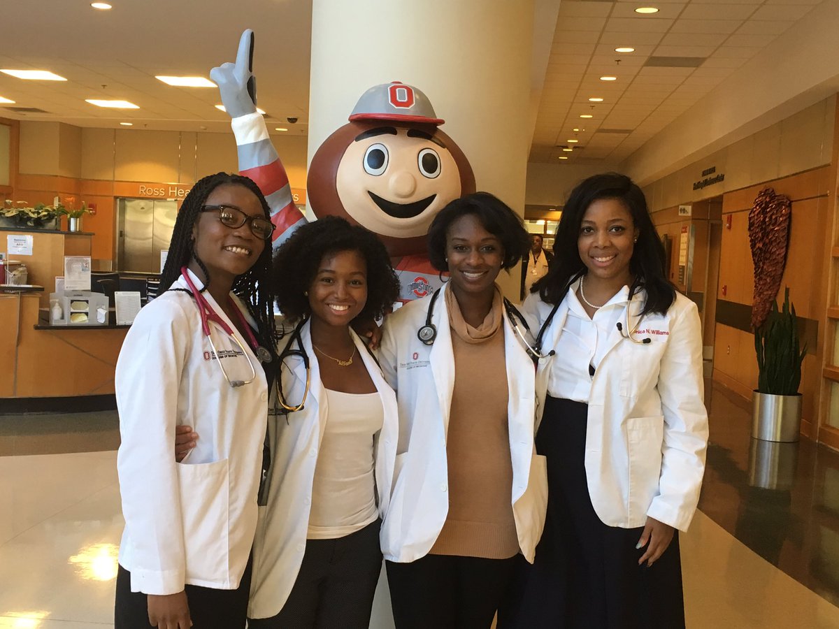 Ohio State Alumni on Twitter: "Only two females graduated from the @OhioStateMed program in '55 Ohio State Alumni on Twitter: "Only two females graduated from the @OhioStateMed program in '55