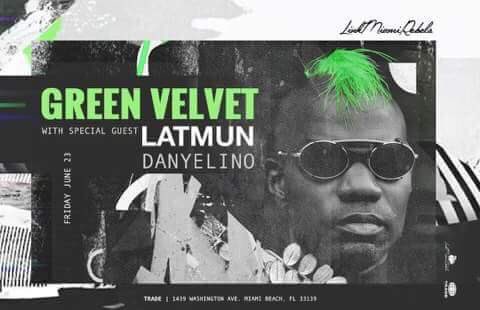 TRADEmia's tweet photo. RT for a chance to win a pair of tickets for tonight with @GreenVelvet_  &amp; @Latmun --> https://t.co/FdOWkgvPa5 https://t.co/aLCFNO90GC