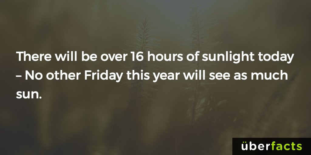 UberFacts's tweet photo. So do something fun. https://t.co/pJdTfrfM6D