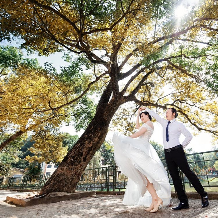 The most important part of wedding planning? Marrying your best friend at the end.