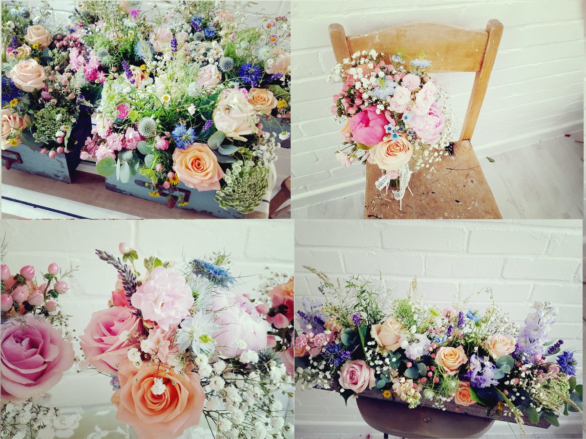 latest summer #weddingflowers