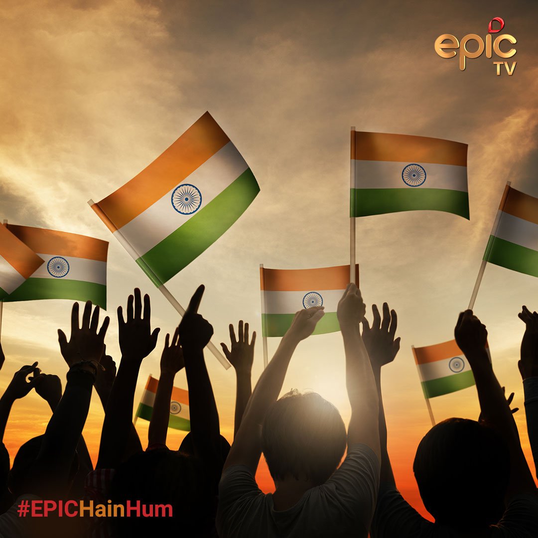 OfficalEPICTV's tweet photo. Tell us one #EPIC thing you love about #India! #EPICHainHum https://t.co/7qAevalmMQ