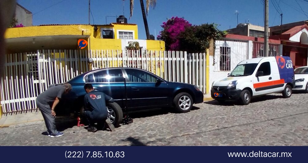 DeltaCarMX's tweet photo. Somos especialistas en mantenimiento automotriz a domicilio, cotiza tu servicio según el kilometraje de tu auto y modelo. cita tel. 7851063 https://t.co/NJcWwomlIB