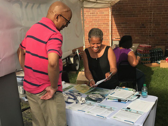 CLTRegionalTPO's tweet photo. #FBF to last Friday: Toni Tupponce at CLT's Ritmo Y Sabor Caribbean Celebration #CRTPOGrowingTomorrow #CRTPO #2045MTP Happy Friday! https://t.co/ZZaQNNlBqM
