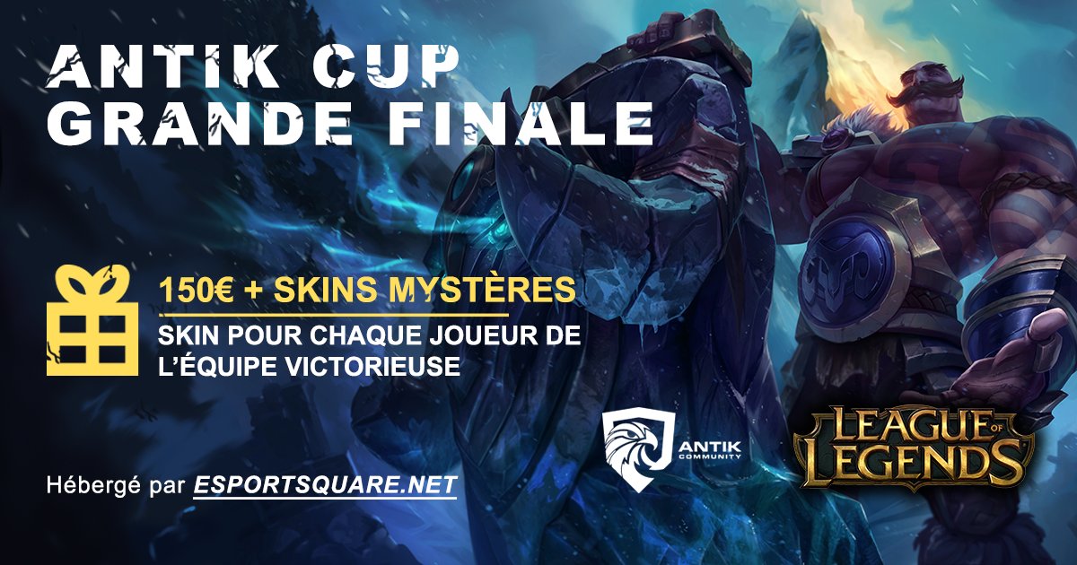 Esport Square tweet media