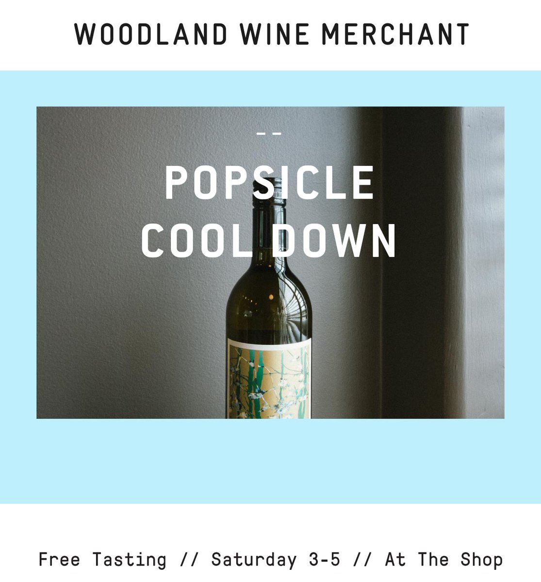 Saturday, June 24
3-5pm @ WWM