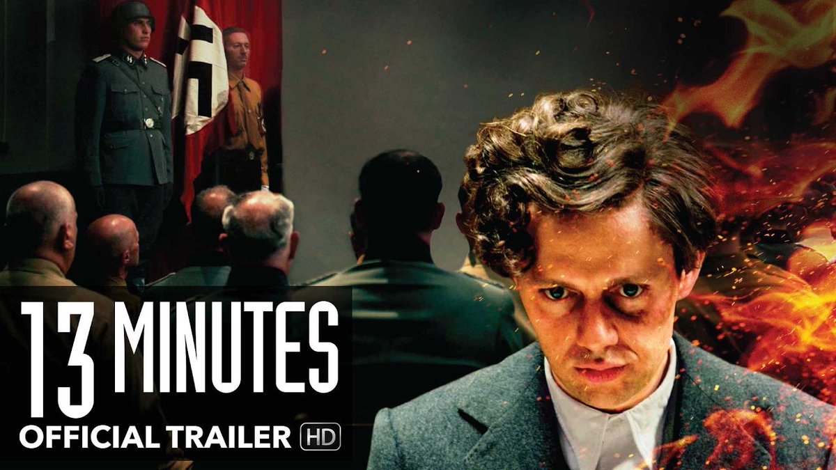 The_Watchlist's tweet photo. Get a sneak peak of #13Minutes at @theoffa before it hits theatres in July! #canadianpremier #oakvillefilmfestival https://t.co/gy88pCwN9M https://t.co/xxPqtr2sUn