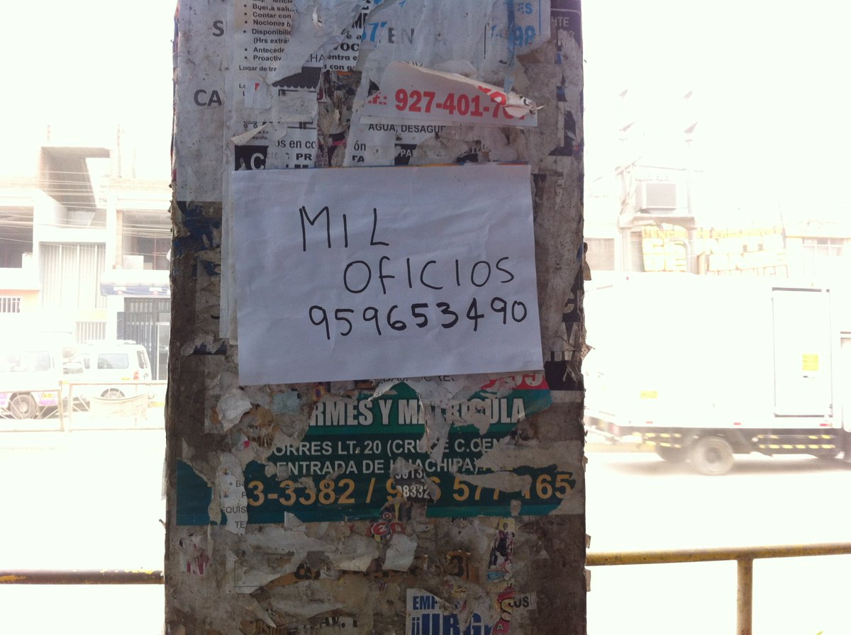 Yo, en el futuro. 😥