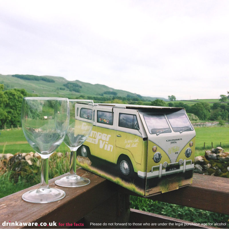 CamperVins's tweet photo. We've got that Friday feeling! What adventures have you got planned this weekend? https://t.co/oykdclLazH