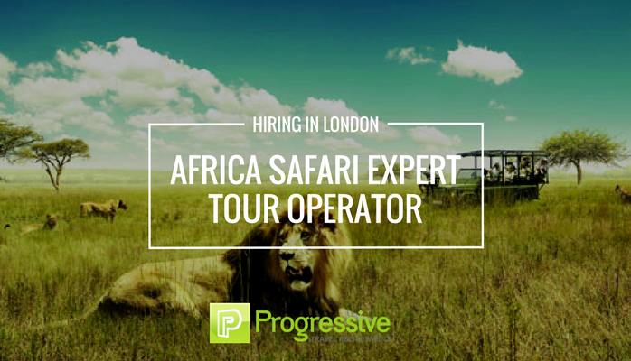ProgTravelRec's tweet photo. AFRICA SAFARI TRAVEL EXPERT
New role with tour operator in London.
https://t.co/ljcuN23Abb
#safarispecialist #touroperatorjobs #traveljob https://t.co/jlsjyWECQj