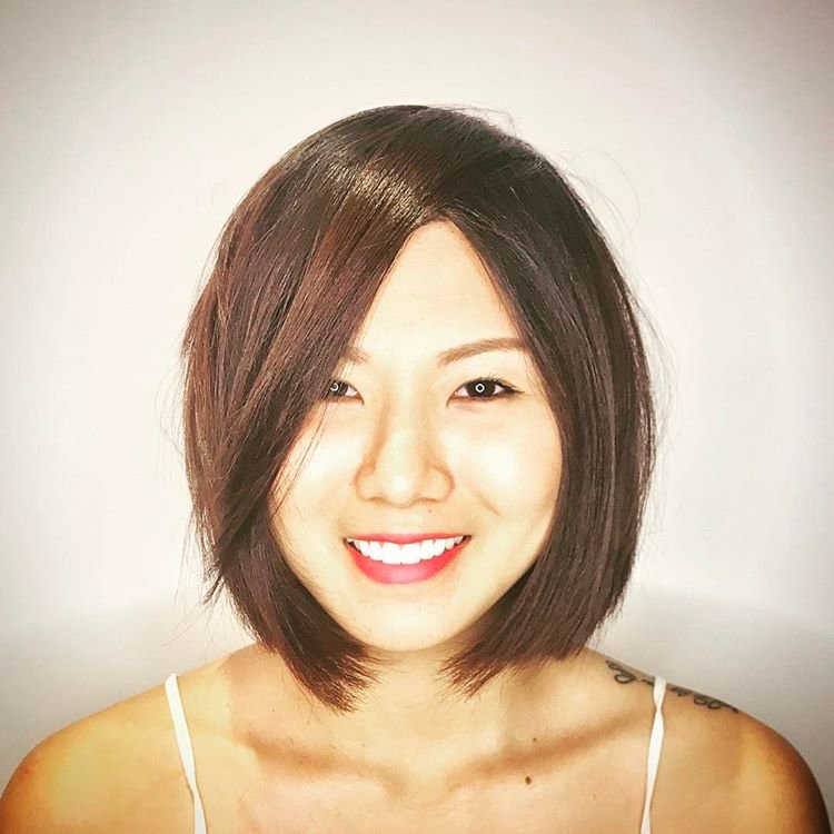 StaySharpShears's tweet image. ❤️ #sharpcut ✂💎 @AntonioPrietoNY: Precision Pros✂✂
#Layered bob by William Kern
#AntonioPrietoSalon