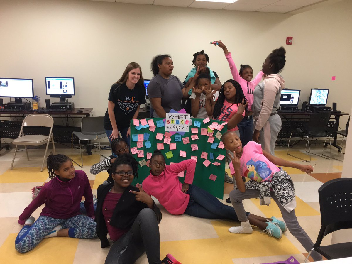 Coding4THELAND's tweet image. Had a great day with our new "What stuck with you?" Board!! Post what you learned today and receive a prize ! 🥇☀️💻🎊#AspireIT #CodeisCool
