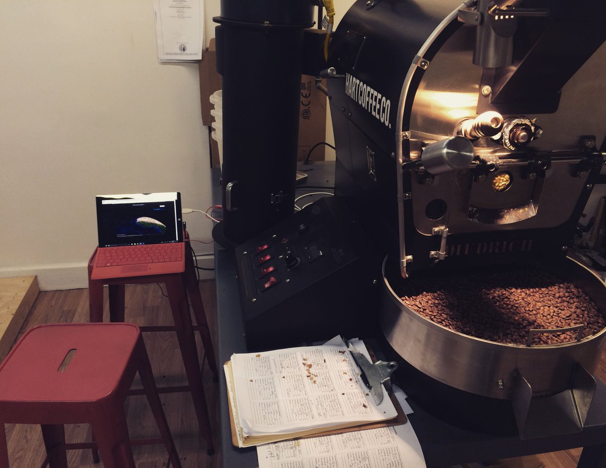 Hart Coffee Co. tweet media