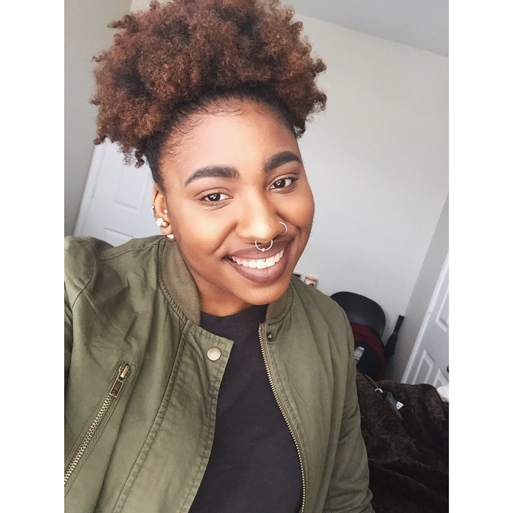 quierradanielle's tweet photo. #VCUWomen yeah I'm a part of it 😌 https://t.co/TaH7ueJtDG
