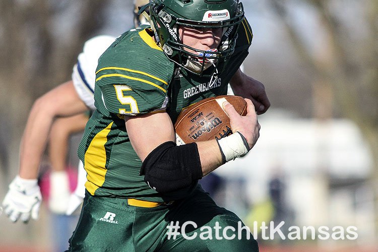 CatchItKansas's tweet photo. Top 11 in 11 Running Backs are here! https://t.co/i1N7ZTWF5v #CatchItKansas @DHSFootballClub @HeightsFalcons @PrattAD @ADGordy1 @SwatherAD https://t.co/c6rGDZbE4n