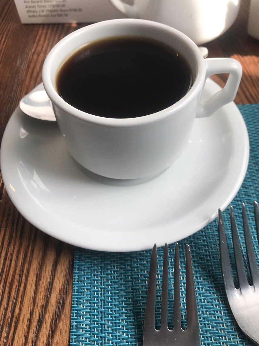 cincococina's tweet photo. El primer café ☕️ del día, es la clave la alegría #DesayunosDeMercado #CocinaUrbana #DescanseríaHotel https://t.co/TAviuoo84I