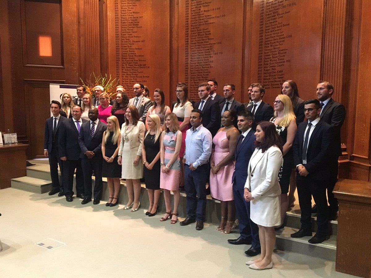 RICSnews's tweet photo. APC | Congratulations to the newly-qualified RICS professionals who visited HQ today for a special diploma ceremony. https://t.co/y3FFmPJv0v https://t.co/g1OkQuc17j