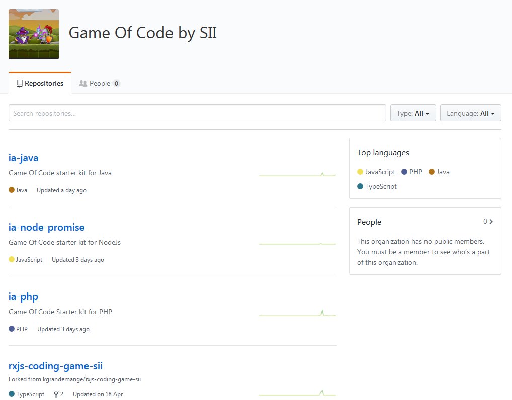 sii_ouest's tweet photo. #GameOfCodeBySII #Jmoins7 #StraterKit dispos ici : https://t.co/3O3nawbnpa #EnjoyYourWE ! Inscription ▶️https://t.co/Jy5gzdgWJY https://t.co/vbJOismTaz