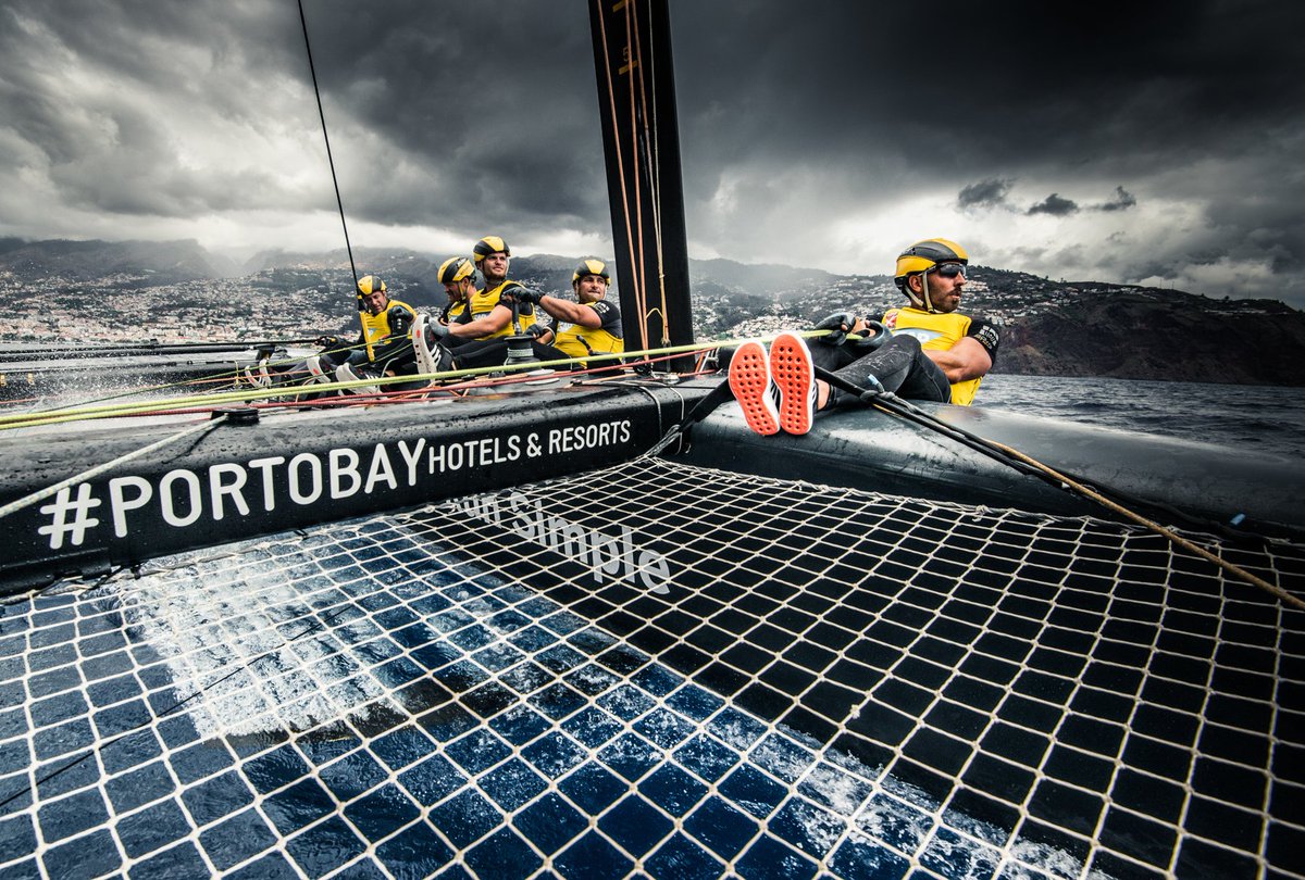 SAP Extreme Sailing Team is proud to welcome PortoBay Hotel &amp; Resorts back as event partner during the Extreme Sailing Series in Madeira.
