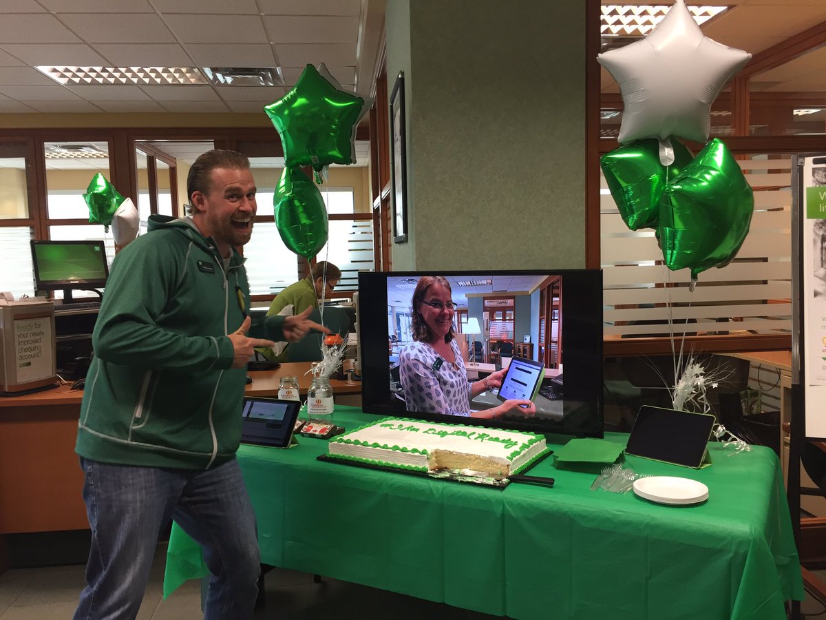 Christi33915282's tweet photo. Customer Connection Day!! Orillia TD is helping every step of the way https://t.co/cH37bGZ5Cq