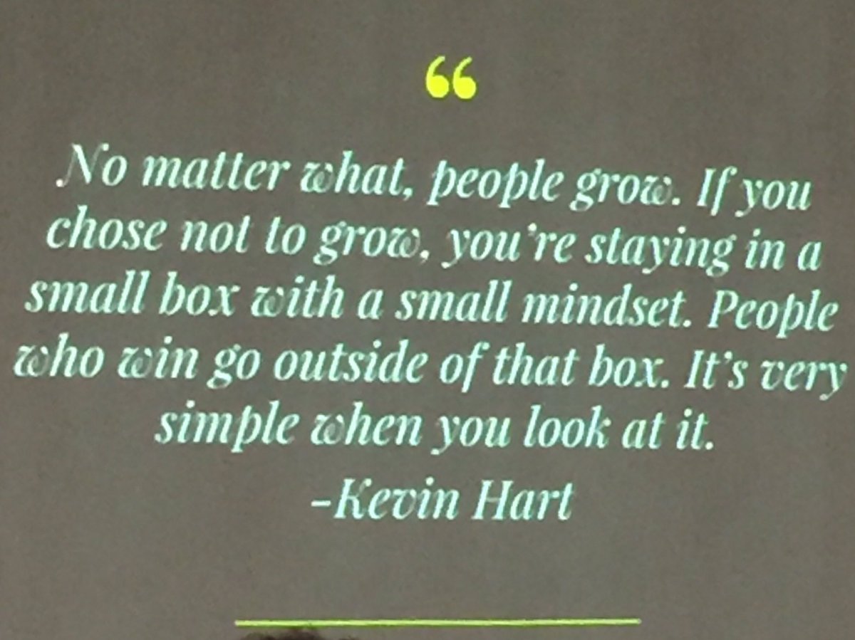 david_mcdorman's tweet photo. #flexsummit17 Are you choosing to grow? It's a mindset https://t.co/rFFJEGdKKq