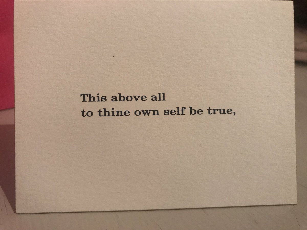 RachelBurnham's tweet photo. .@LibbyLibbymcm is the queen of inspirational cards. Been a fab few months working with and learning from team @NorthMidNHS - keep in touch! https://t.co/Ggl2LLQCZc