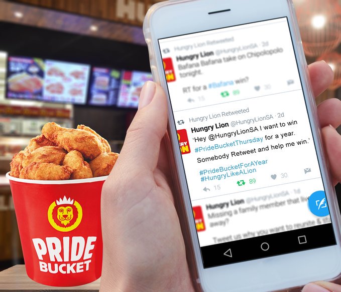 AsathiMadara's tweet photo. Hey @hungrylion I want to win #PrideBucketThursday for a year. PLEASE Friends RT and help me WIN.
#PrideBucketForAYear
#HungryLikeALion https://t.co/zQ3xztUSIy