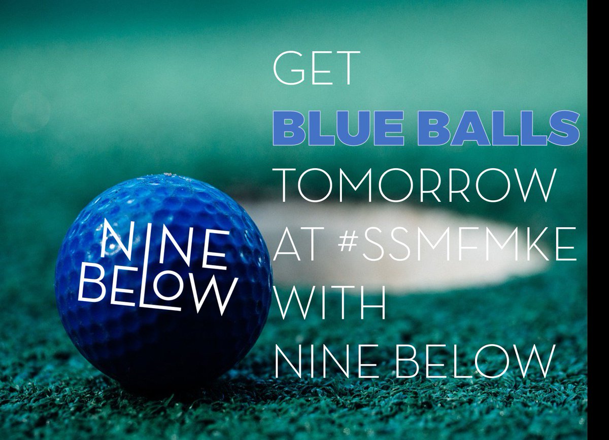 Hey, <a href="/mollysnyderMKE/">Molly Snyder</a> <a href="/onmilwaukee/">OnMilwaukee</a>, you down for some #BlueBalls with us tomorrow at <a href="/SSMFMKE/">SummerSoulsticeMKE</a>... #SecretMenu #puttinganddrinking