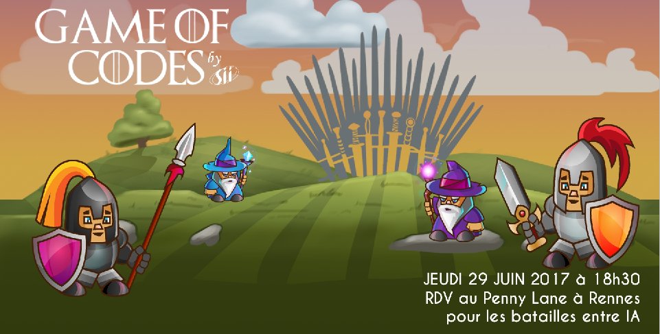 sii_ouest's tweet photo. #GameOfCodeBySII #Jmoins7 #StraterKit dispos ici : https://t.co/3O3nawbnpa #EnjoyYourWE ! Inscription ▶️https://t.co/Jy5gzdgWJY https://t.co/vbJOismTaz