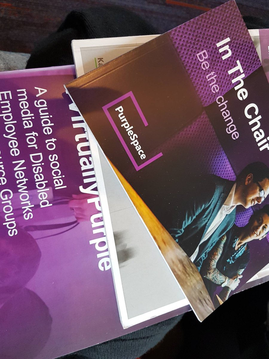 jem7069's tweet photo. Discussion with @mypurplespace today on how to strengthen the voice of Disability staff networks  @PoliceChiefs https://t.co/Lb6r7avOLi