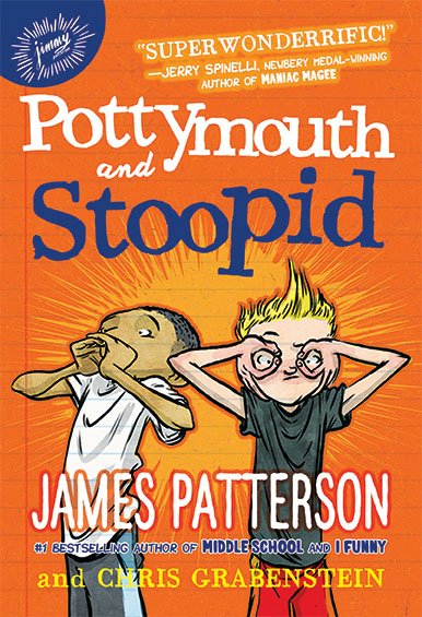 jimmy_books's tweet photo. Today is your last chance to enter this giveaway for a chance to win a copy of POTTYMOUTH AND STOOPID by @JP_Books! https://t.co/CPyIzCz9ui https://t.co/oLLqgeNB1X