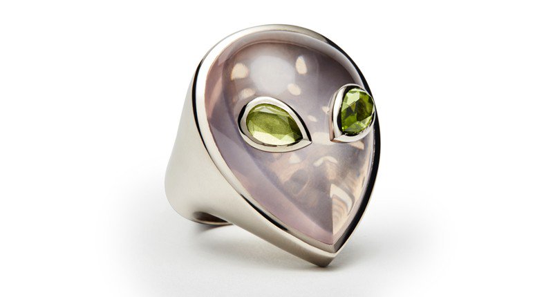 NationalJeweler's tweet photo. See the latest #finejewelry #trend that's completely out-of-this-world: https://t.co/c73z6YXo3u #jewelry #space #trends #futuristic https://t.co/c3fQsDayo2