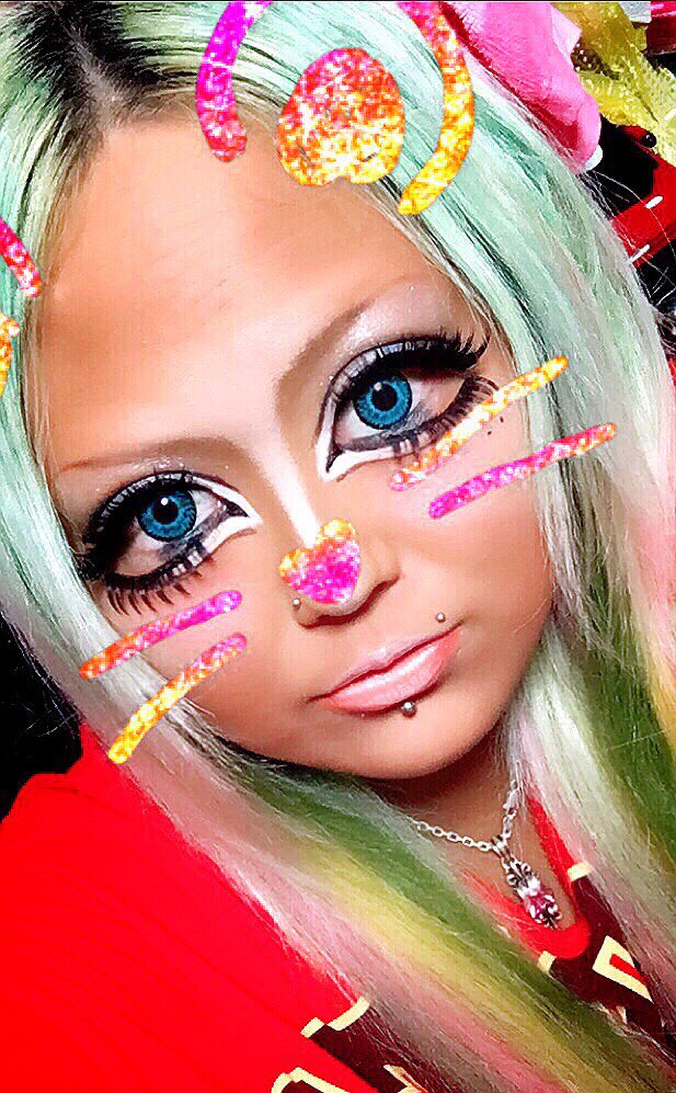 ガングロカフェ Ganguro Cafe ガングロカフェ 今日も元気に朝5時まで営業中 T Co Gietcvnnte 出勤メンバーは えりもっこり店長卍 新staffあやにゃん ひめたん 華金は黒ギャルと朝までパリピで間違いない ਊ 大人気のギャル