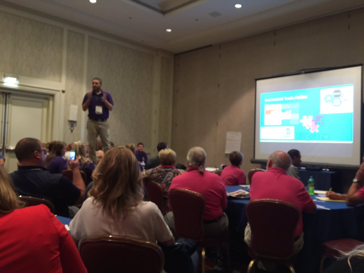 BrianFaulkner44's tweet photo. I would want to be a student in their school &amp; no he's not floating : )  #schoolstowatch https://t.co/3DLS3dyvNm