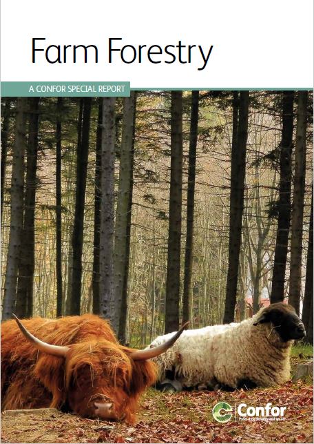 forestsandwood's tweet image. "Farmers who invest in trees can get ground to work in more efficient fashion" Farm Forestry, launched #rhs2017 confor.org.uk/media/246612/c…