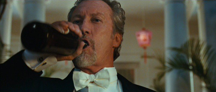 New happy birthday shot What movie is it? 5 min to answer! (5 points) [Bryan Brown, 70] 