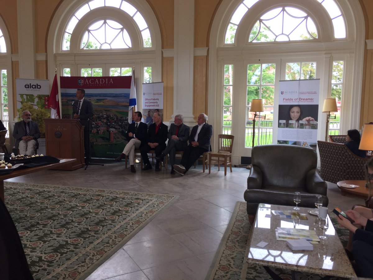 acadiaresearch's tweet photo. New opportunities for research with #WANS and #GGANS Hans Peter Stutz @grandprewines https://t.co/rL53BmuJXz