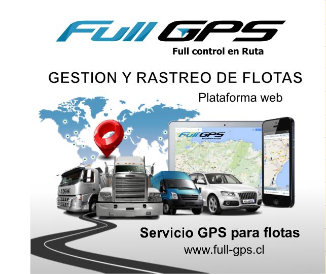 FullGPSpA's tweet photo. EMPRESA CONTROL DE FLOTAS
PLATAFORMA WEB GPS
SENSORES, REPORTES, ALERTAS
CON FULL GPS OBTEN SEGURIDAD
https://t.co/eqWSFRWNea
#gps #fullgps https://t.co/hSRQByyhX1