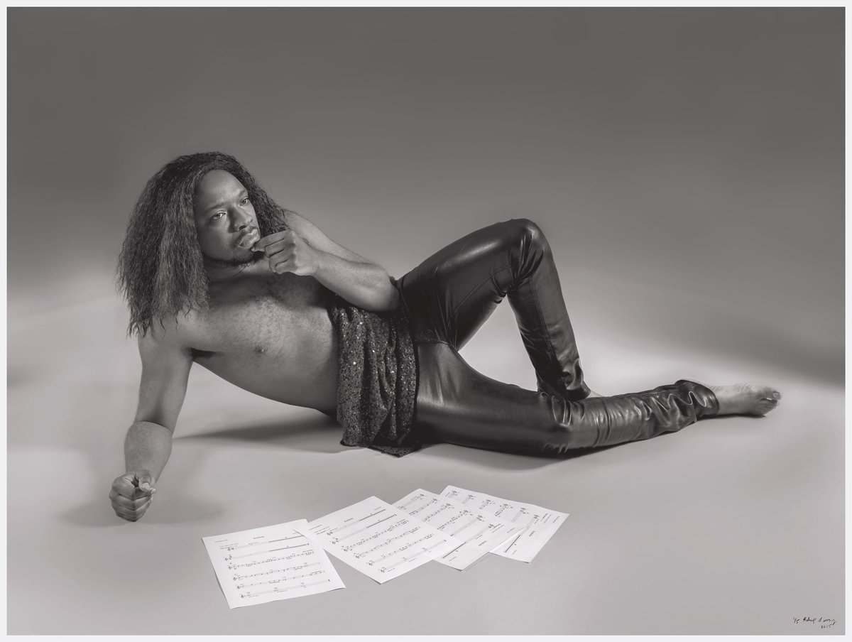 We are pleased to release an edition with <a href="/KalupLinzy/">Kalup Linzy</a>! Kaye covers Asshole, archival pigment print, edition of 5. goo.gl/6NchKT