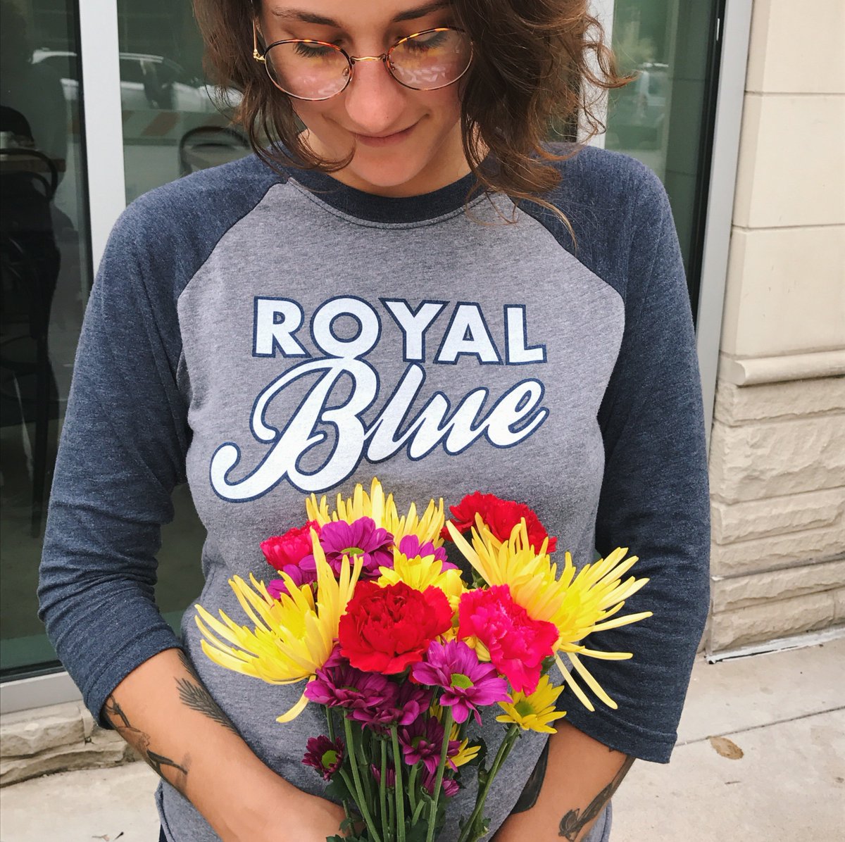 Royal Blue Grocery tweet media