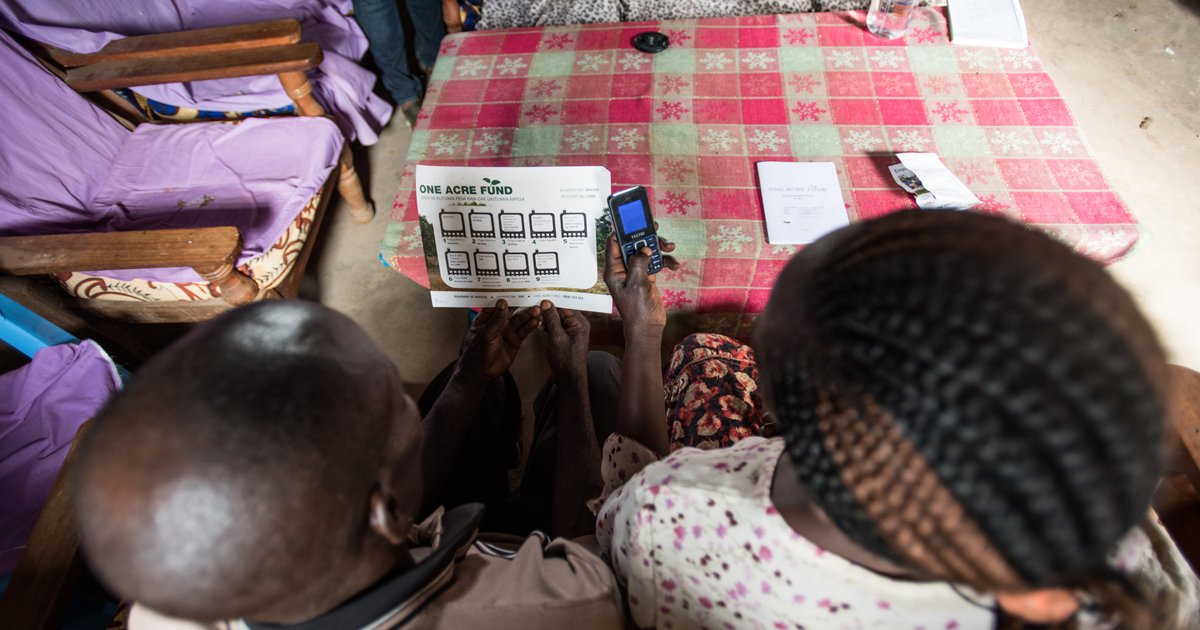 One Acre Fund tweet media