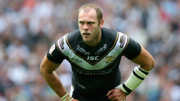 TSN_Sports's tweet photo. Whiting brings experience, versatility to Toronto Wolfpack. MORE: https://t.co/DfOTRhaINw https://t.co/p3XDtvRNMr