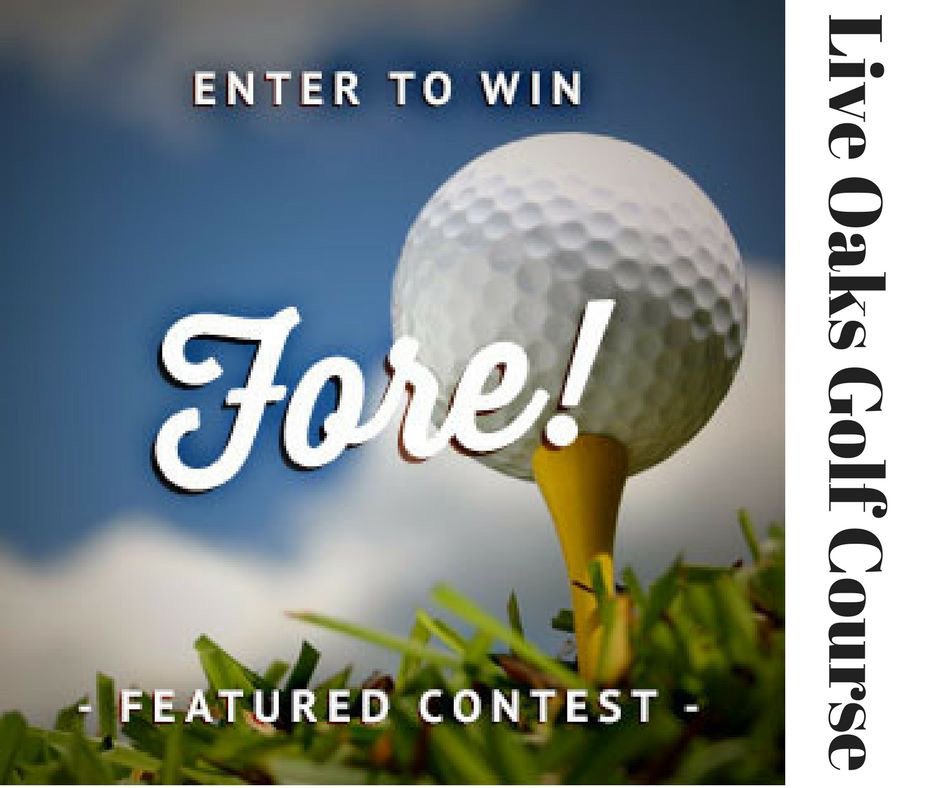 WIN a round of golf with cart for two people! Simply Like and Retweet this post to enter! Winner announced Monday.