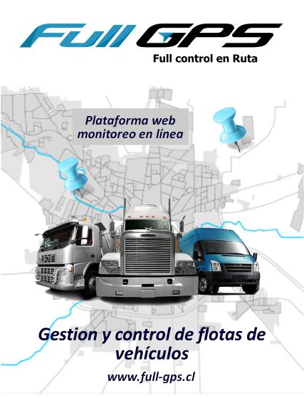 FullGPSpA's tweet photo. EMPRESA FULL GPS
PLATAFORMA WEB GPS
CON FULL GPS OBTEN SEGURIDAD Y CONTROL
https://t.co/eqWSFSeoCK
#gps #fullgps https://t.co/pivaslcxFr
