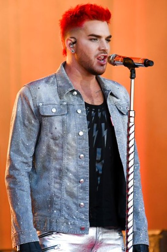 AdamL_Daily's tweet photo. PHOTOS|Queen + @AdamLambert on @JimmyKimmelLive via ap images https://t.co/czPEYBa0W5