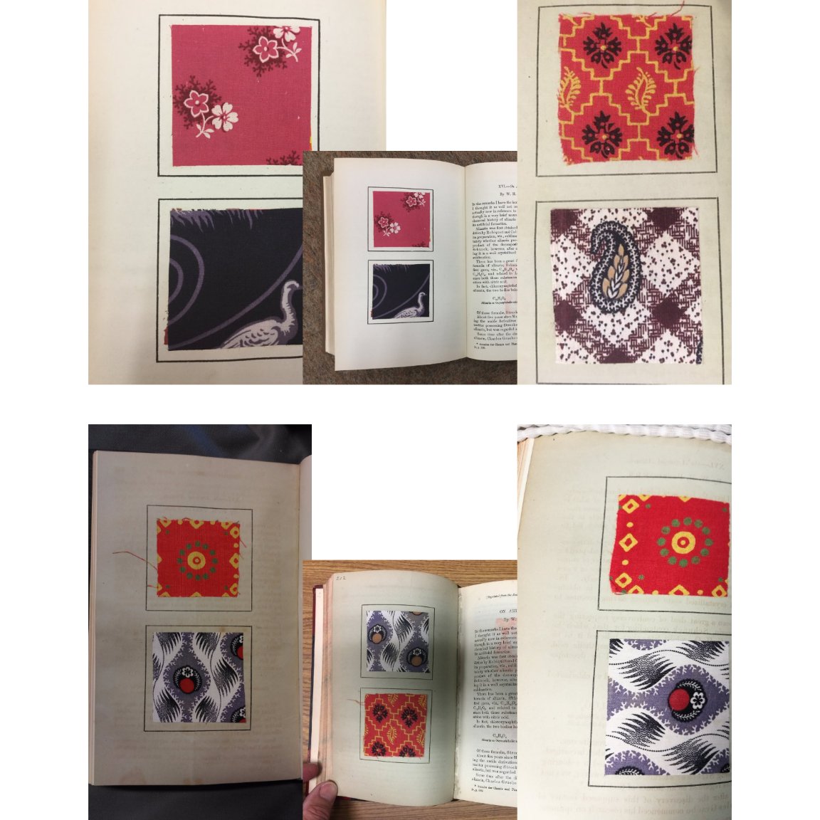 UofGlasgowASC's tweet photo. @AnitaQuye There is still a lot of exciting research to explore. Check out our initial findings on instagram: https://t.co/a1D8s7CIrE #PerkinPatterns https://t.co/5egW2nOMoW